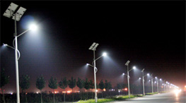 Street lighting systems